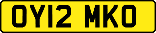 OY12MKO