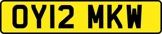 OY12MKW
