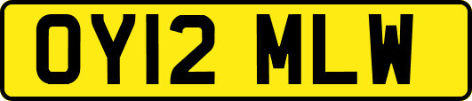 OY12MLW