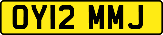 OY12MMJ