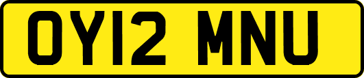 OY12MNU