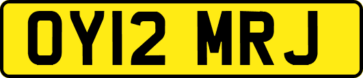 OY12MRJ