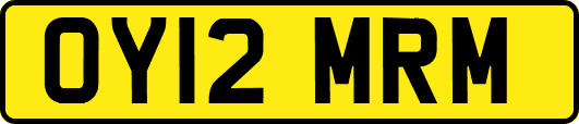 OY12MRM