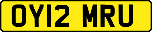 OY12MRU