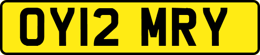 OY12MRY