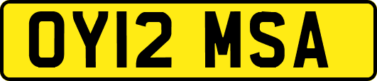 OY12MSA