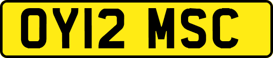 OY12MSC