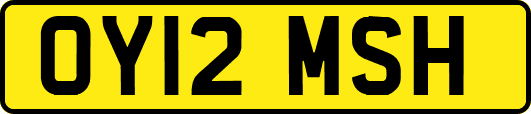 OY12MSH