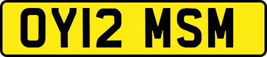 OY12MSM