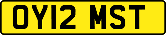 OY12MST