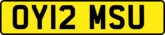 OY12MSU