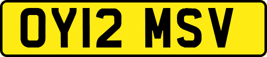 OY12MSV