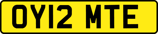 OY12MTE