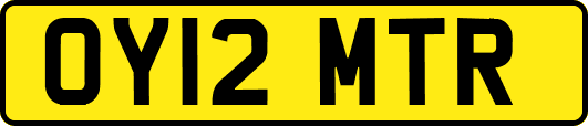 OY12MTR