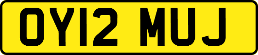 OY12MUJ