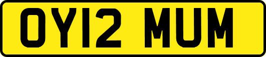 OY12MUM