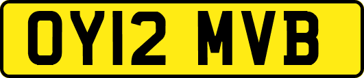 OY12MVB