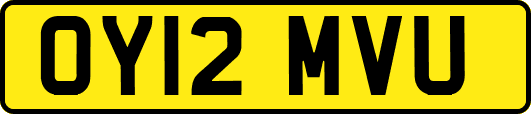 OY12MVU