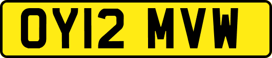 OY12MVW