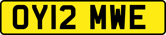 OY12MWE