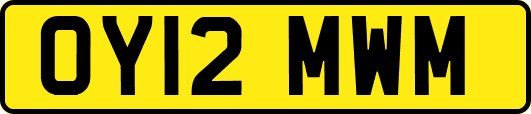 OY12MWM
