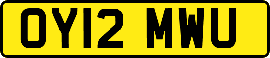 OY12MWU