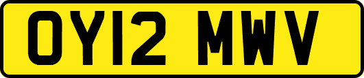 OY12MWV