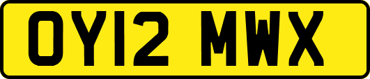 OY12MWX