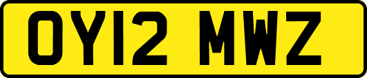 OY12MWZ