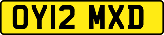 OY12MXD
