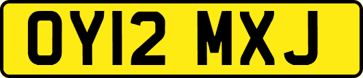 OY12MXJ