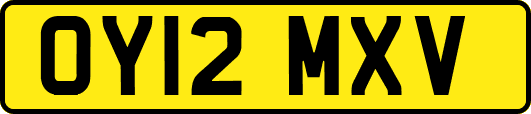 OY12MXV