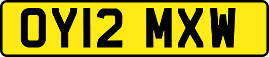OY12MXW