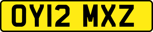 OY12MXZ