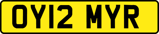 OY12MYR
