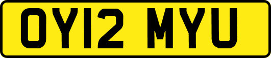 OY12MYU
