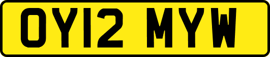 OY12MYW