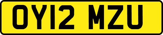 OY12MZU