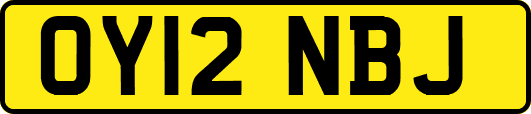OY12NBJ