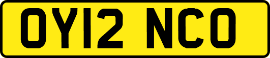 OY12NCO