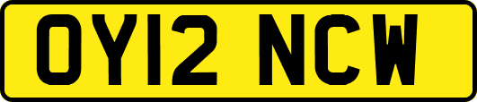 OY12NCW