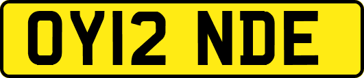 OY12NDE