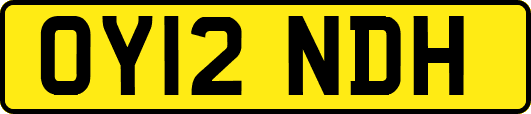 OY12NDH