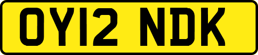 OY12NDK