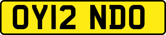 OY12NDO