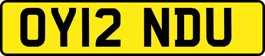 OY12NDU