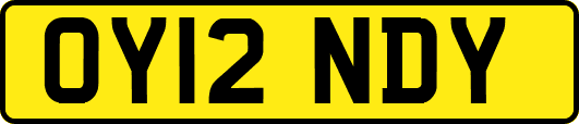 OY12NDY