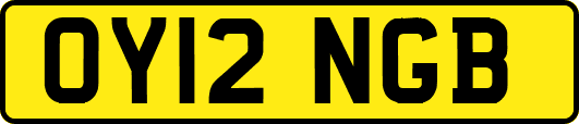 OY12NGB