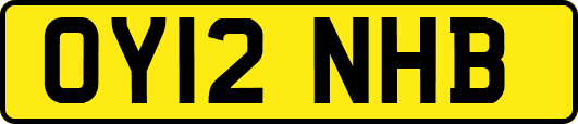 OY12NHB