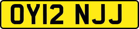 OY12NJJ